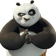 Kungfu Panda Po