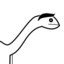 Balding Brontosaurus