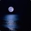 I love moon night