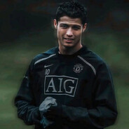 CR7 Steam avatar