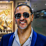 Un caballero super elegante