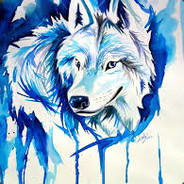 Ice Wolf