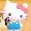 Hello Kitty (purr)