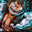 Monkey D Luffy