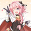 I Love Astolfo &lt; 3