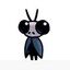 not the guy from silksong's avatar