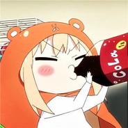 一个正在努力的人