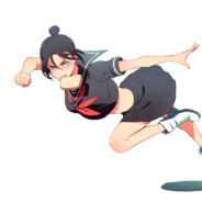 ロンドンの雨です