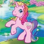 ``P3TiT P0n3y``aime la vie <3