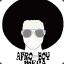 Mega Afro Boy