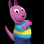 Austin de los backyardigans