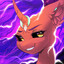 &lt;/3 Evilgela Brokenhoof &lt;/3