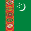 TURKMENISTAN