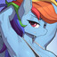 ♡ Rainbow Dash