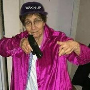 Grandma Pinky