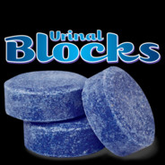 Urinal Blocks From Disney