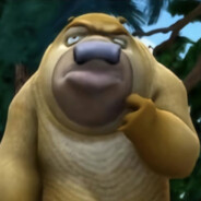 狗熊岭突破手熊二