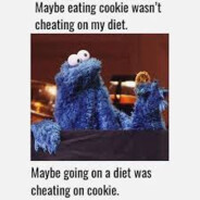 I WANT COOKIE!!