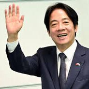 中華民國賴主席