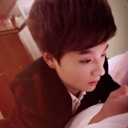 一只幸运的小馒头