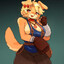 PAWJOB ENJOYER ARF ARF