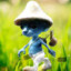 Smurf Cat    EasySkins.com