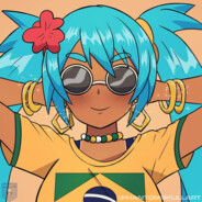 Brazilian Miku