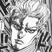 吉良吉影在上班