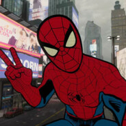 你看那个人好像一条狗诶