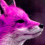 pink fox