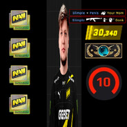 Player avatar