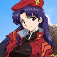 葛城美里世界第一好看