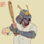 帝国の武士