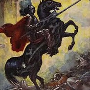 drunk Ivanhoe