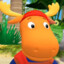 Tyrone de los Backyardigans
