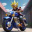 Yugi Motorbike