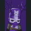 Purple Castle Crasher