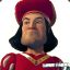 Lord Farquaad.