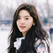 她跟卡莎一样美