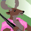 The Salmon Moose