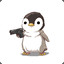 A Militant Penguin