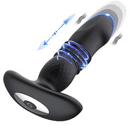 vibrating butt vibrator