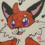 Rudolph the Red-Nosed Fox