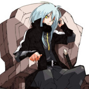 Rimuru Tempest Steam avatar