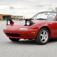 1994 Miata NA