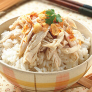 ✪火雞肉飯