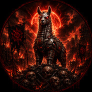 ♔Obscene llama♔