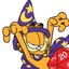 Garfield The Wizard