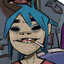 2D From Gorillaz