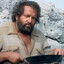 Bud Spencer, ÆMAN DK